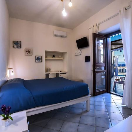 La Sciabica Hotell Agropoli Exteriör bild