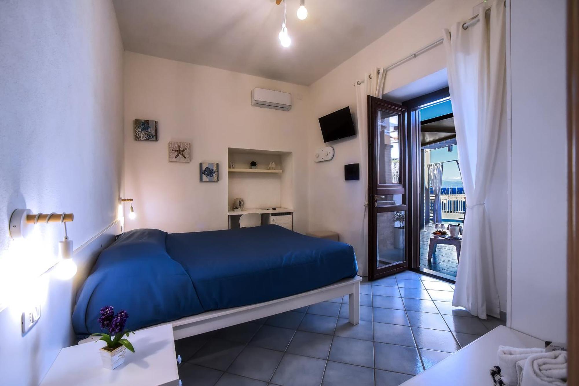 La Sciabica Hotell Agropoli Exteriör bild