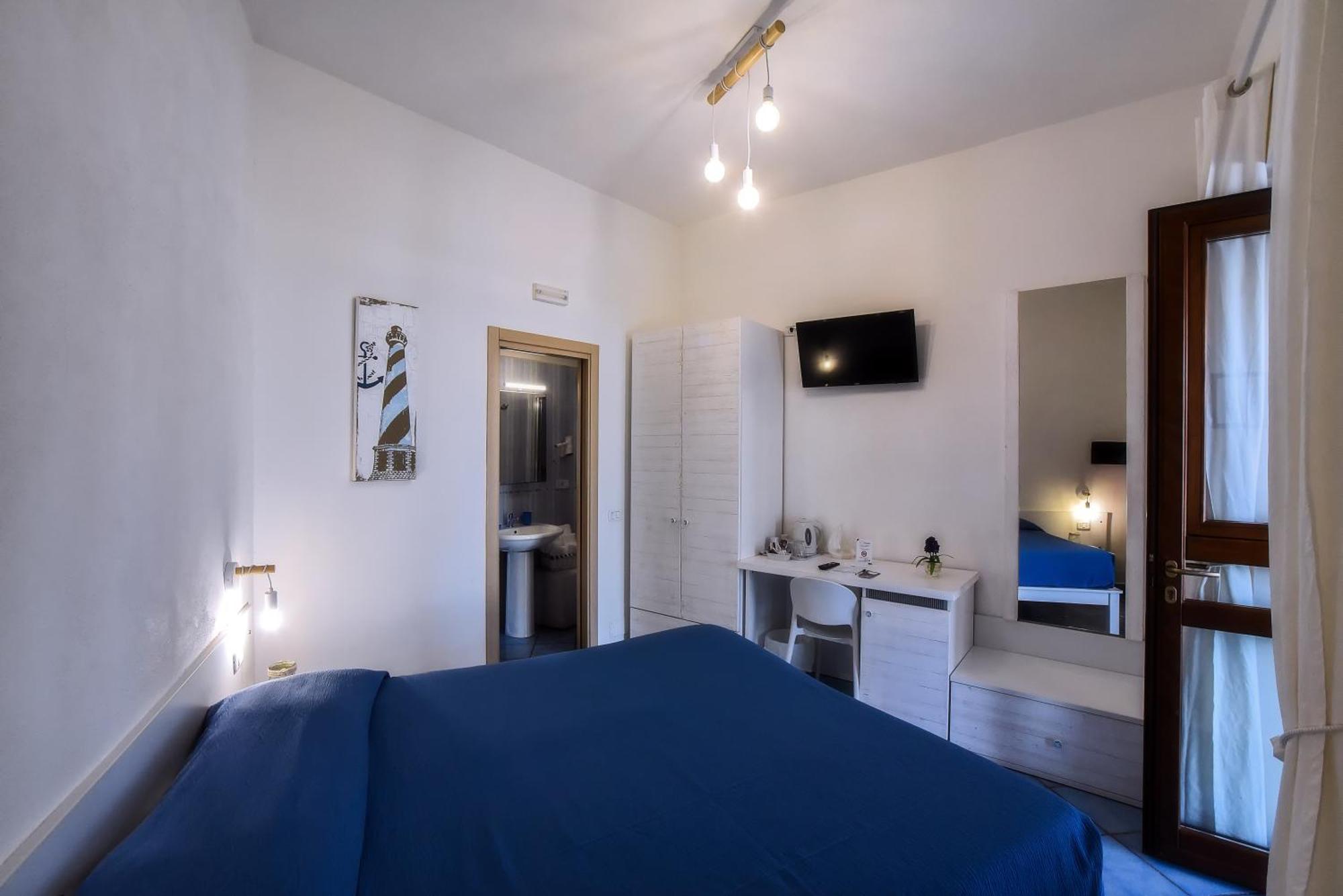 La Sciabica Hotell Agropoli Exteriör bild